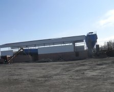 張家口市同盛物資商貿(mào)有限公司一期褐煤烘干機(jī)技改項目