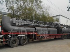 張家口市同盛物資商貿(mào)有限公司二期800噸煤泥烘干機(jī)項目